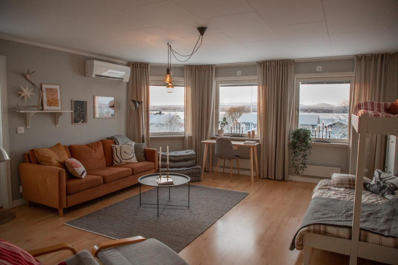 Cozy Mountain View Apartment Orrviken Eksteriør bilde