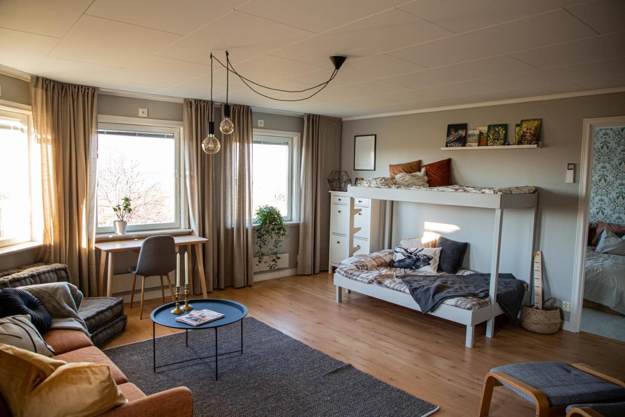 Cozy Mountain View Apartment Orrviken Eksteriør bilde