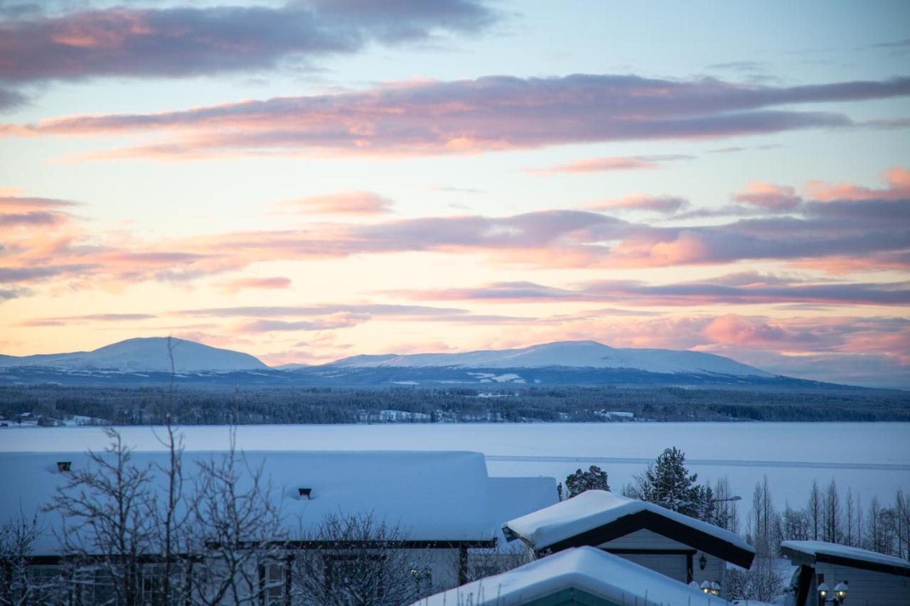 Cozy Mountain View Apartment Orrviken Eksteriør bilde