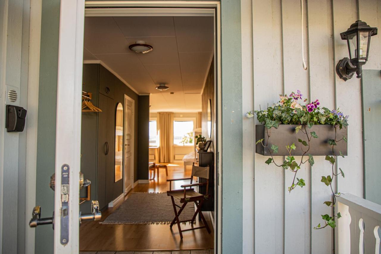 Cozy Mountain View Apartment Orrviken Eksteriør bilde